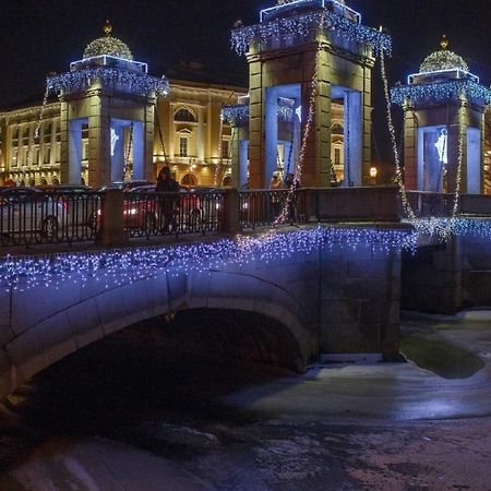 Hotel Eliseevskiy Saint Petersburg Exterior photo