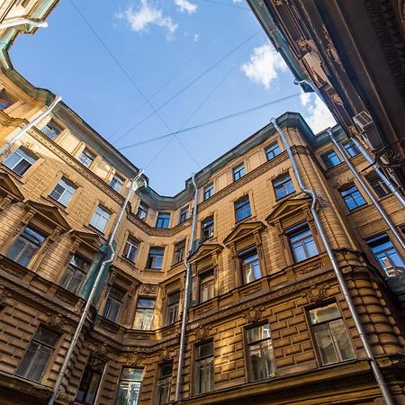 Hotel Eliseevskiy Saint Petersburg Exterior photo