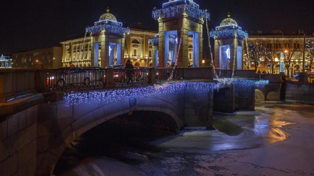 Hotel Eliseevskiy Saint Petersburg Exterior photo