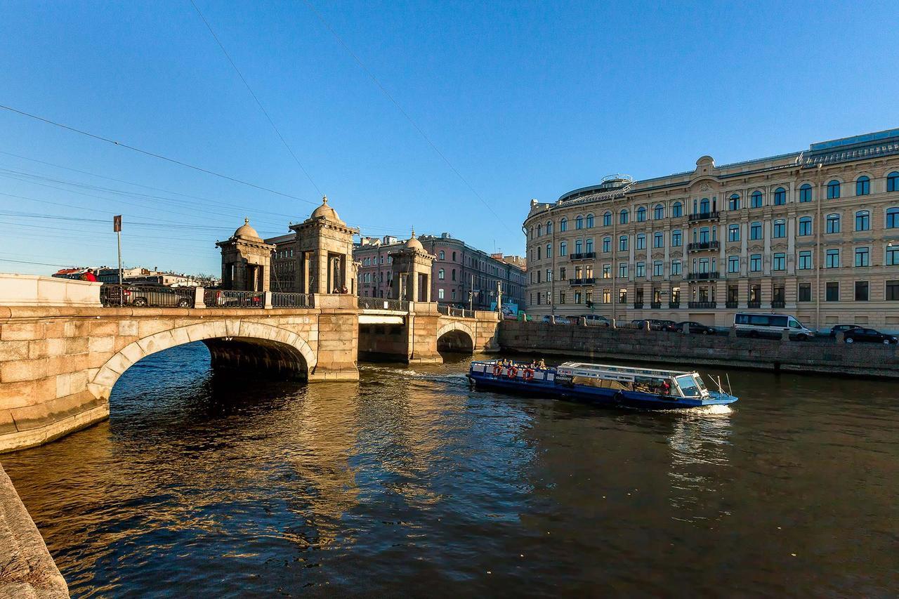 Hotel Eliseevskiy Saint Petersburg Exterior photo